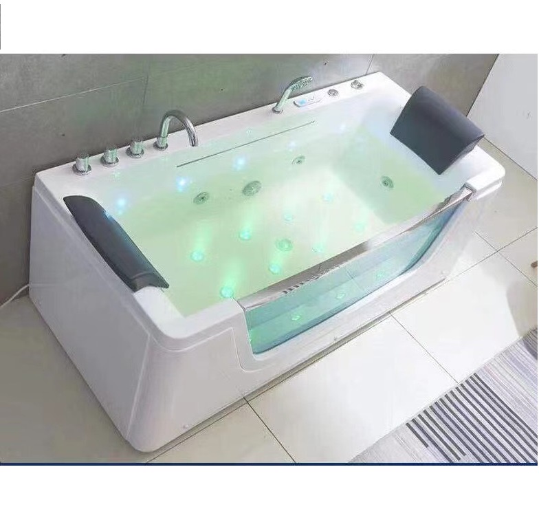 Bồn tắm massage MIKEN 2009 - Ngọc trai (1500x800x560 mm) - Image 3