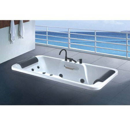 Bồn tắm massage MIKEN 2010 - Ngọc trai (1700x800x600 mm)