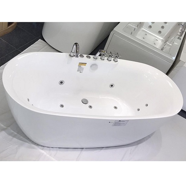 Bồn tắm massage MIKEN 2017 (1500x1500x700 mm) - Image 5