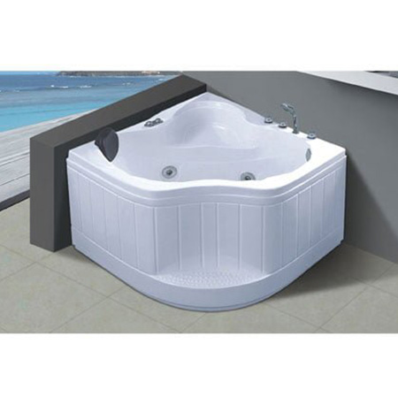 Bồn tắm massage MIKEN 2018 - Ngọc trai (1500x750x560 mm) - Image 5