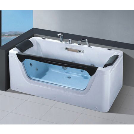 Bồn tắm massage MIKEN 2019 (1800x1800x730 mm) - Image 3