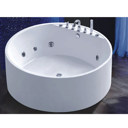 Bồn tắm massage MIKEN 2019 (1800x1800x730 mm) - Image 5