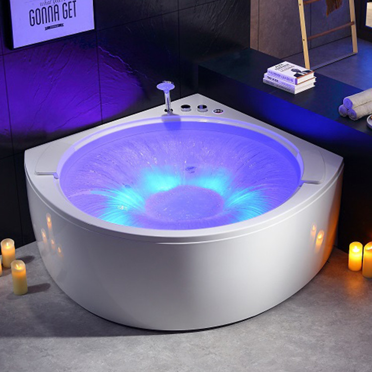 Bồn tắm massage MIKEN 2024 (1700x1200x550 mm) - Image 4