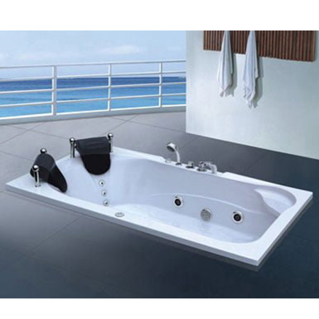 Bồn tắm massage MIKEN 2027 - Ngọc trai (1500x850x600 mm) - Image 4