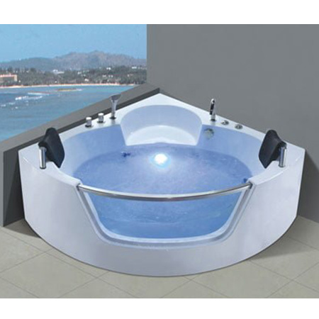 Bồn tắm massage MIKEN 2030 - Ngọc trai (1850x1200x600 mm) - Image 4