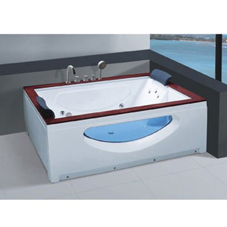 Bồn tắm massage MIKEN 2032 - Ngọc trai (1700x900x700 mm) - Image 4