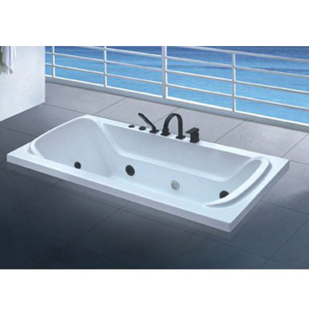 Bồn tắm massage MIKEN 2037 (1500x750x630 mm) - Image 4
