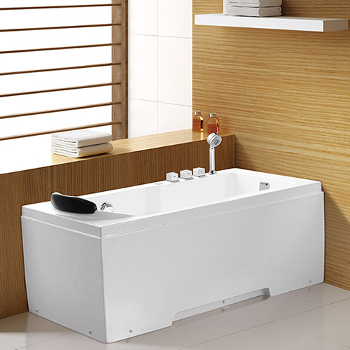 Bồn tắm massage MIKEN 2039 (1700x900x610mm) - Image 3