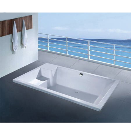 Bồn tắm massage MIKEN 2042 (1850x1200x550 mm)