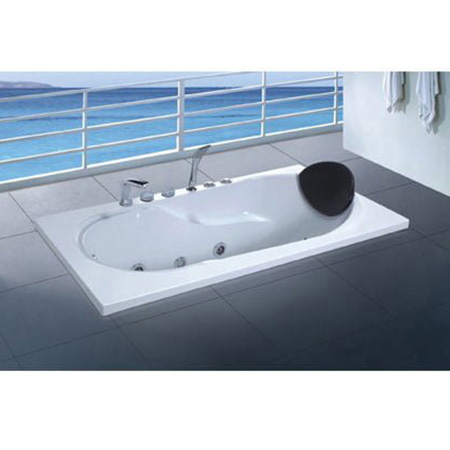 Bồn tắm massage MIKEN 2042 (1850x1200x550 mm) - Image 3