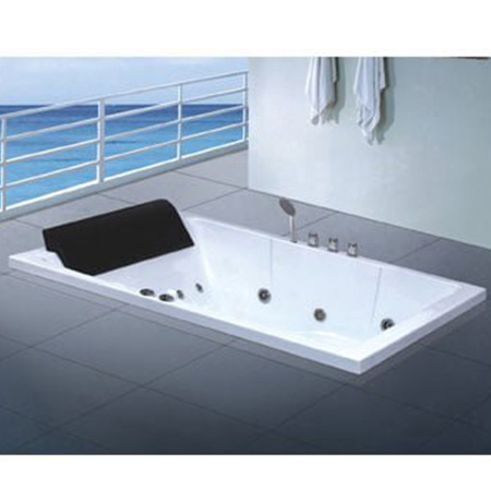 Bồn tắm massage MIKEN 2042 (1850x1200x550 mm) - Image 4