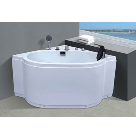 Bồn tắm massage MIKEN 2042 (1850x1200x550 mm) - Image 5
