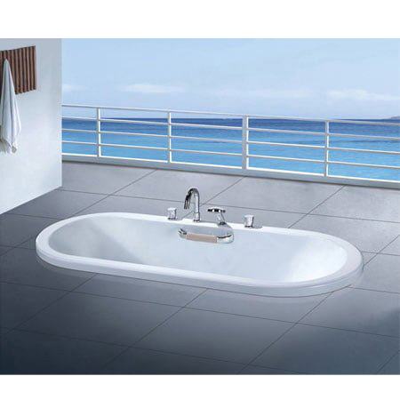 Bồn tắm massage MIKEN 2043A (1700x750x560 mm)