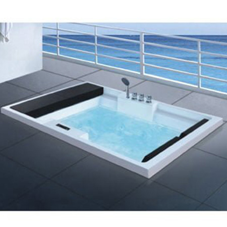 Bồn tắm massage MIKEN 3045A (1500x830x600mm) - Image 5