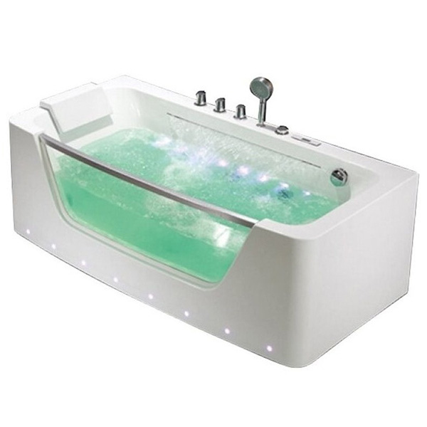 Bồn tắm massage MIKEN 3047 (1720x1200x700 mm) - Image 3