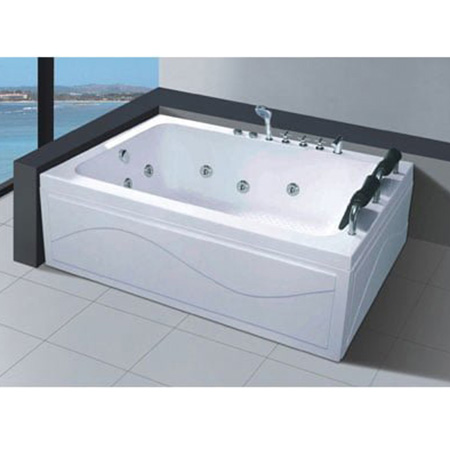 Bồn tắm massage MIKEN 3048 (1700x1200x550 mm)