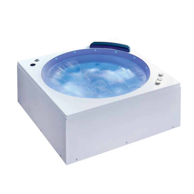 Bồn tắm massage MIKEN 3048 (1700x1200x550 mm) - Image 3