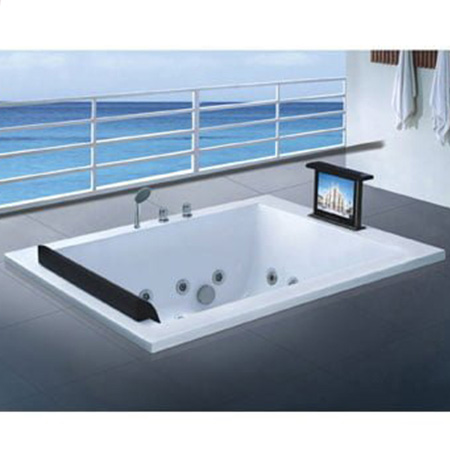 Bồn tắm massage MIKEN 3055 (1630x880x750mm) - Image 5