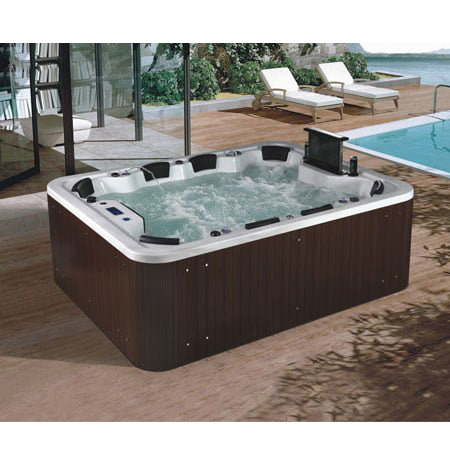 Bồn tắm massage MIKEN 3056 (1800x1200x600 mm) - Image 4