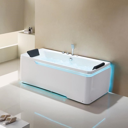 Bồn tắm massage MIKEN MK-1820- Acrylic (1750x850x650 mm)