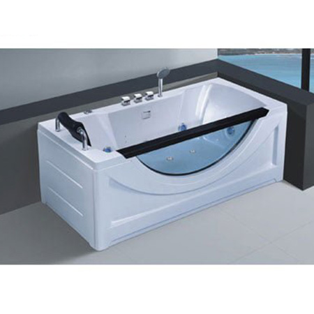 Bồn tắm massage Miken MKB-1760 (Acrylic - 1600×950×850mm) - Image 5