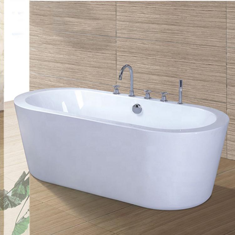 Bồn tắm massage Miken MKB-1776 (Acrylic - 1300 × 750 × 590mm)
