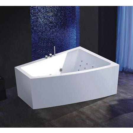 Bồn tắm massage Miken MKB-1776 (Acrylic - 1300 × 750 × 590mm) - Image 5