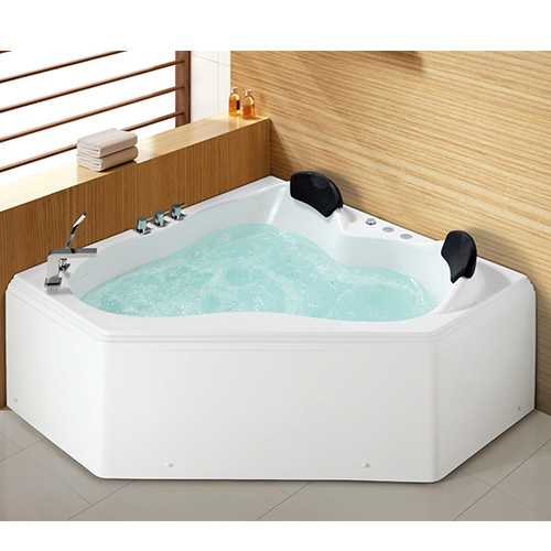 Bồn tắm massage Miken MKB-1777 (Acrylic - 1700×800×560mm) - Image 5