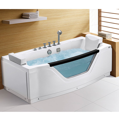 Bồn tắm massage Miken MKB-1783 (Acrylic - 1700×850×590mm)