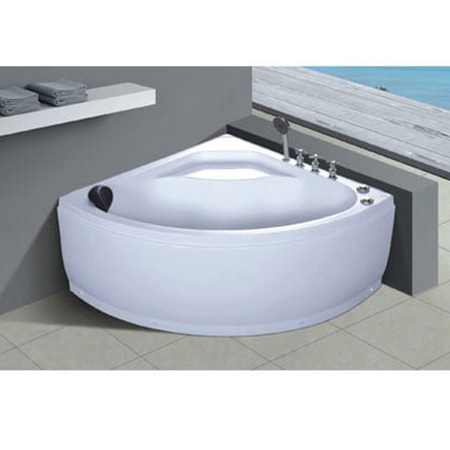 Bồn tắm massage Miken MKB-1787 (Acrylic - 1710×870×600mm) - Image 3