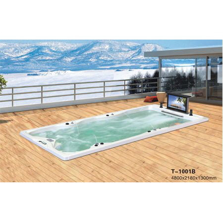 Bồn tắm massage Miken MKB-1789 (Acrylic - 1700×900×740mm) - Image 3