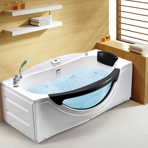 Bồn tắm massage Miken MKB-1792 (Acrylic - 1700×900×680mm)