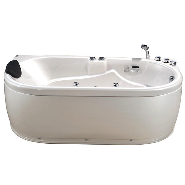 Bồn tắm massage ngọc trai Micio WTM 200 (2000x1430x650mm) - Image 5