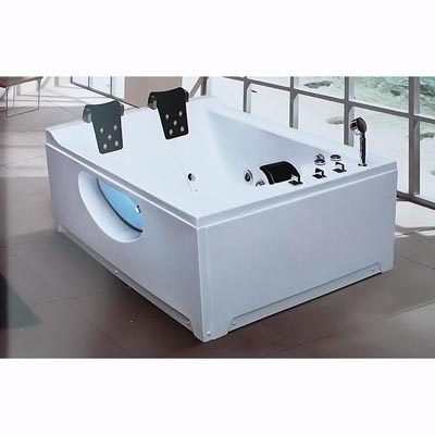 Bồn tắm massage SPA Daelim HS-B14 (2000x1800x950) - Image 4