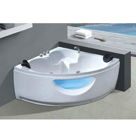 Bồn tắm massage sục khí có đèn Led Miken MK-6010 (Acrylic-1700x800x620 mm) - Image 5