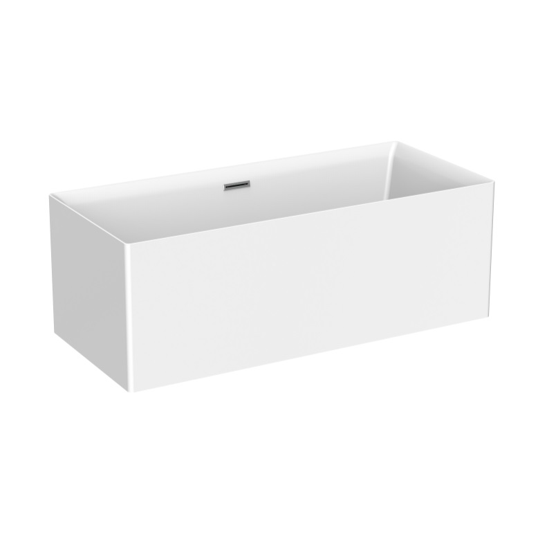 Bồn tắm massage sục khí đặt sàn JOMOO YK02118-1A01-1 (1800x 900x680 mm) - Image 3