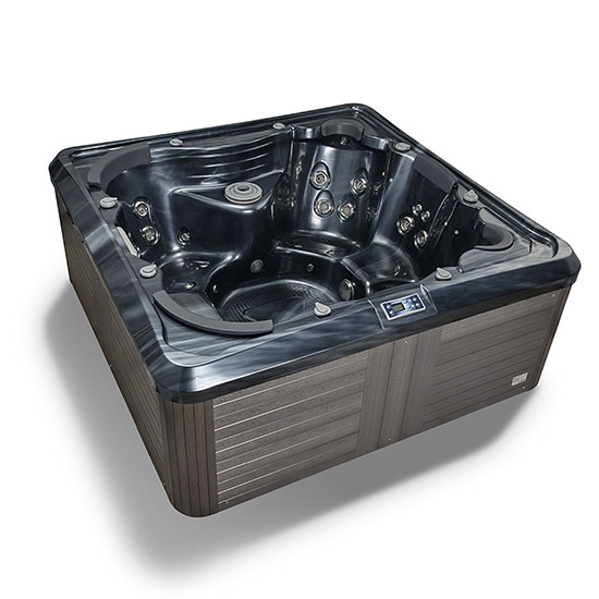 Bồn tắm Massage sục khí Govern JS-8161 (1900x1900x800 mm) - Image 5