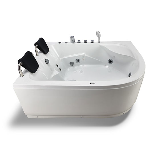 Bồn tắm Massage sục khí Govern K-8160 (Massage- Sục khí-1600x800x580 mm) - Image 4