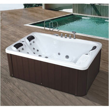 Bồn tắm massage tập thể MIKEN 1013 (1880x1230x700 mm)