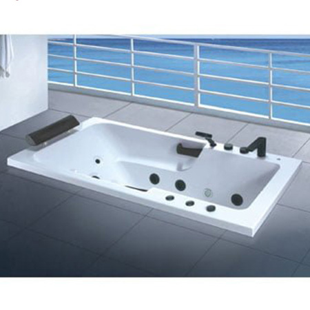 Bồn tắm massage tập thể MIKEN 1013 (1880x1230x700 mm) - Image 5