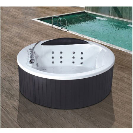 Bồn tắm massage tập thể MIKEN 1015 (1500x1500x730 mm)