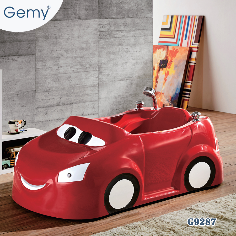 Bồn tắm massage trẻ em GEMY G9287 (1380x820x560mm)