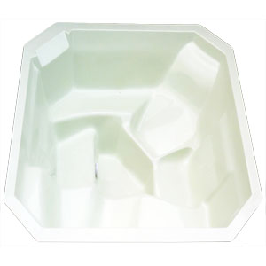 Bồn tắm nằm Amazon TP-7065 (Bồn ngâm-1380x820x710mm ) - Image 6