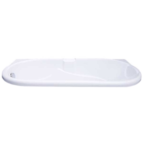 Bồn tắm nằm Amazon TP-7073 (Bồn ngâm - 1205x700x570mm) - Image 3