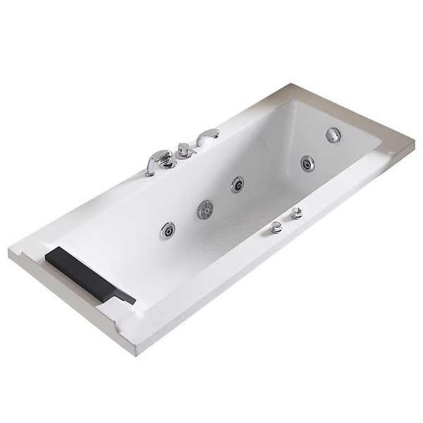 Bồn tắm nằm Clara CBT-137S (1500x700x440mm) - Image 5