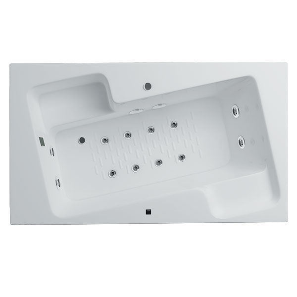 Bồn tắm nằm INAX BF-1620 Arcylic - Image 5