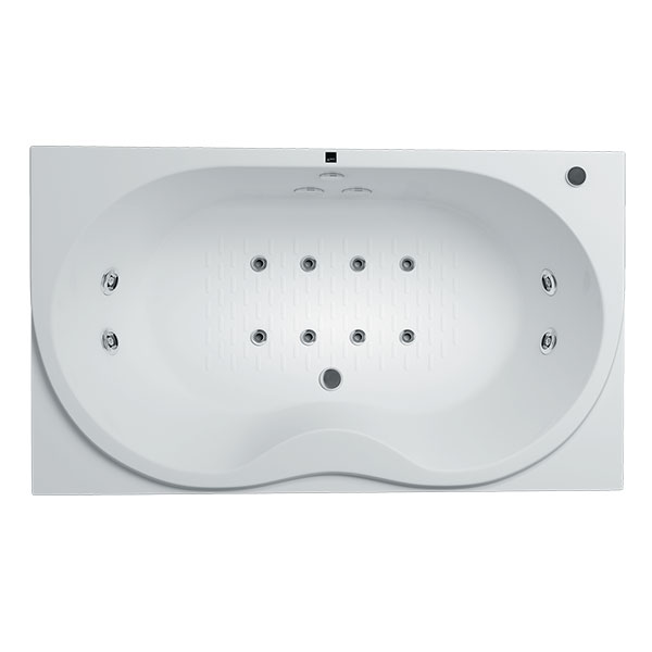 Bồn tắm nằm INAX BF-1760V (900x550x1700mm) - Image 4