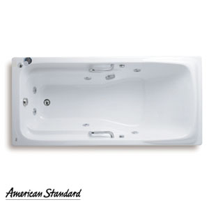Bồn tắm nằm massage American Standarsd BTAS6516-2050400C5 (1520x760x640mm) - Image 6