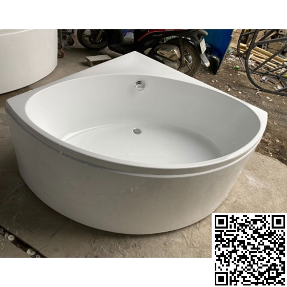 Bồn tắm nằm nghệ thuật ARES AR2108 (1700x800x590mm) - Image 5
