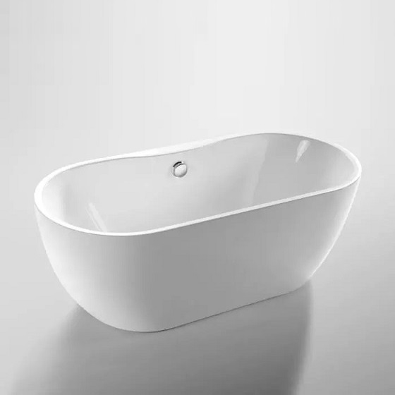Bồn tắm nằm nghệ thuật ARES AR2119PL-150 (1500x750x600mm) - Image 4